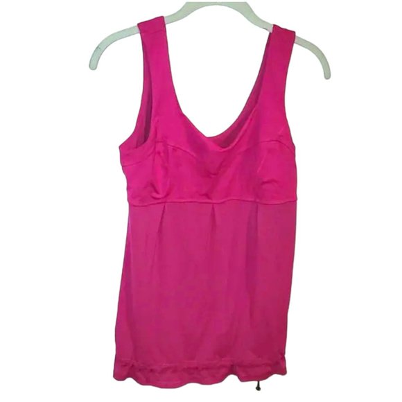 lululemon athletica Tops - Lululemon Pink Tank Top